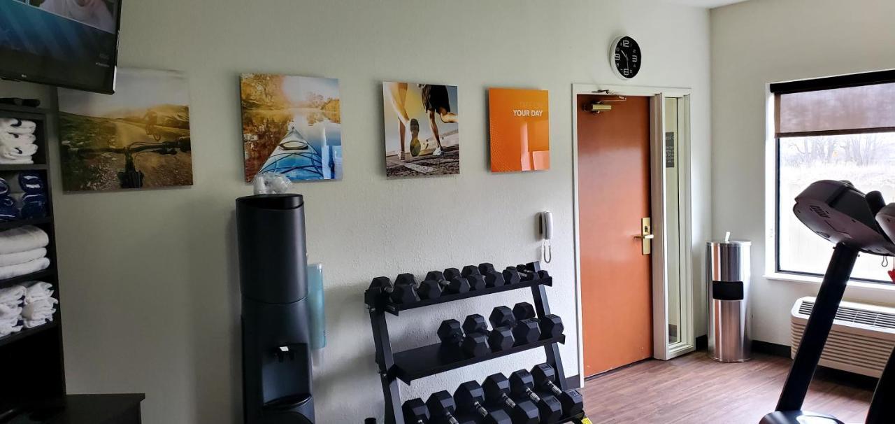 Hotel Comfort & Decatur-forsyth 3*