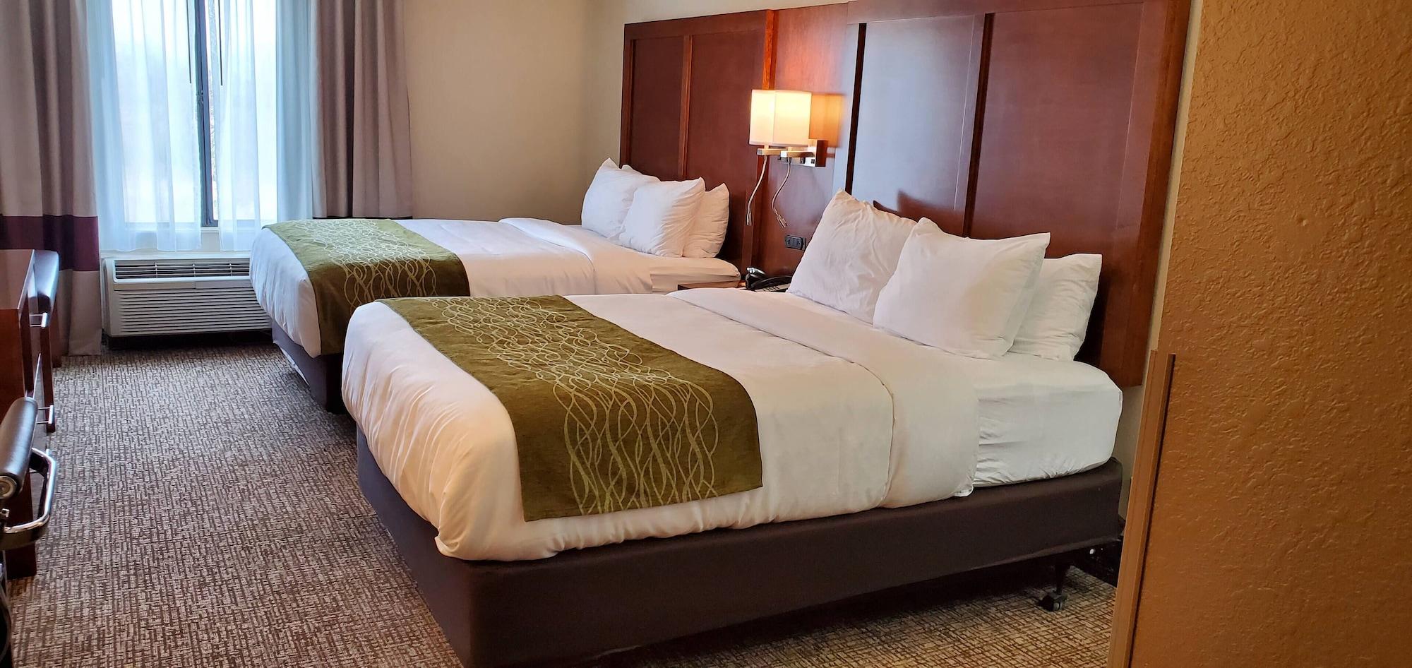 Comfort & Decatur-forsyth Hotel Forsyth