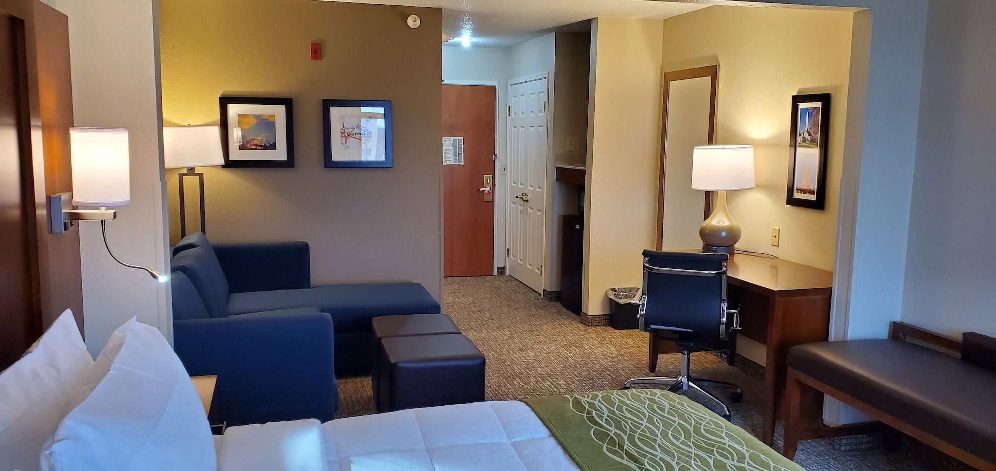 Comfort & Decatur-forsyth Forsyth