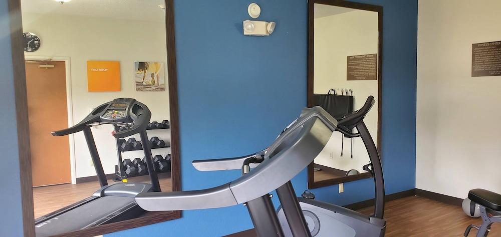 Hotel Comfort & Decatur-forsyth 3*
