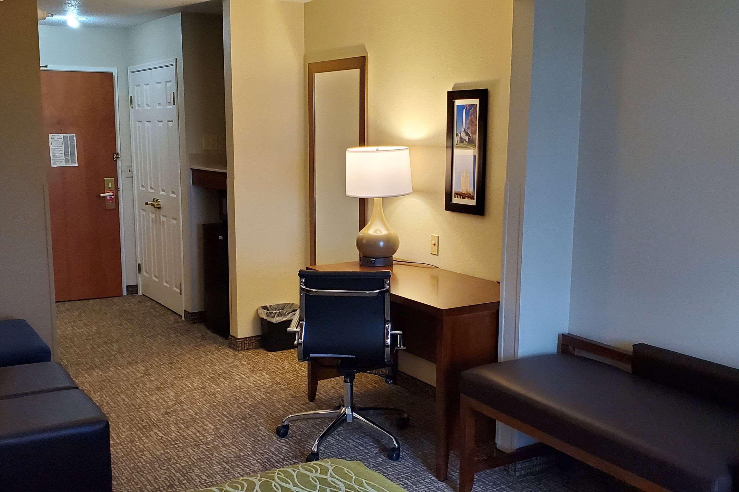 Comfort & Decatur-forsyth 3* Forsyth