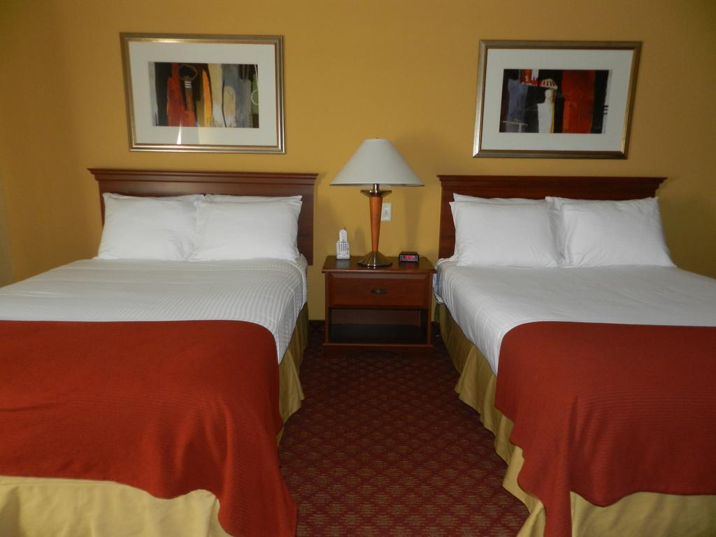 Comfort & Decatur-forsyth Hotel 3*