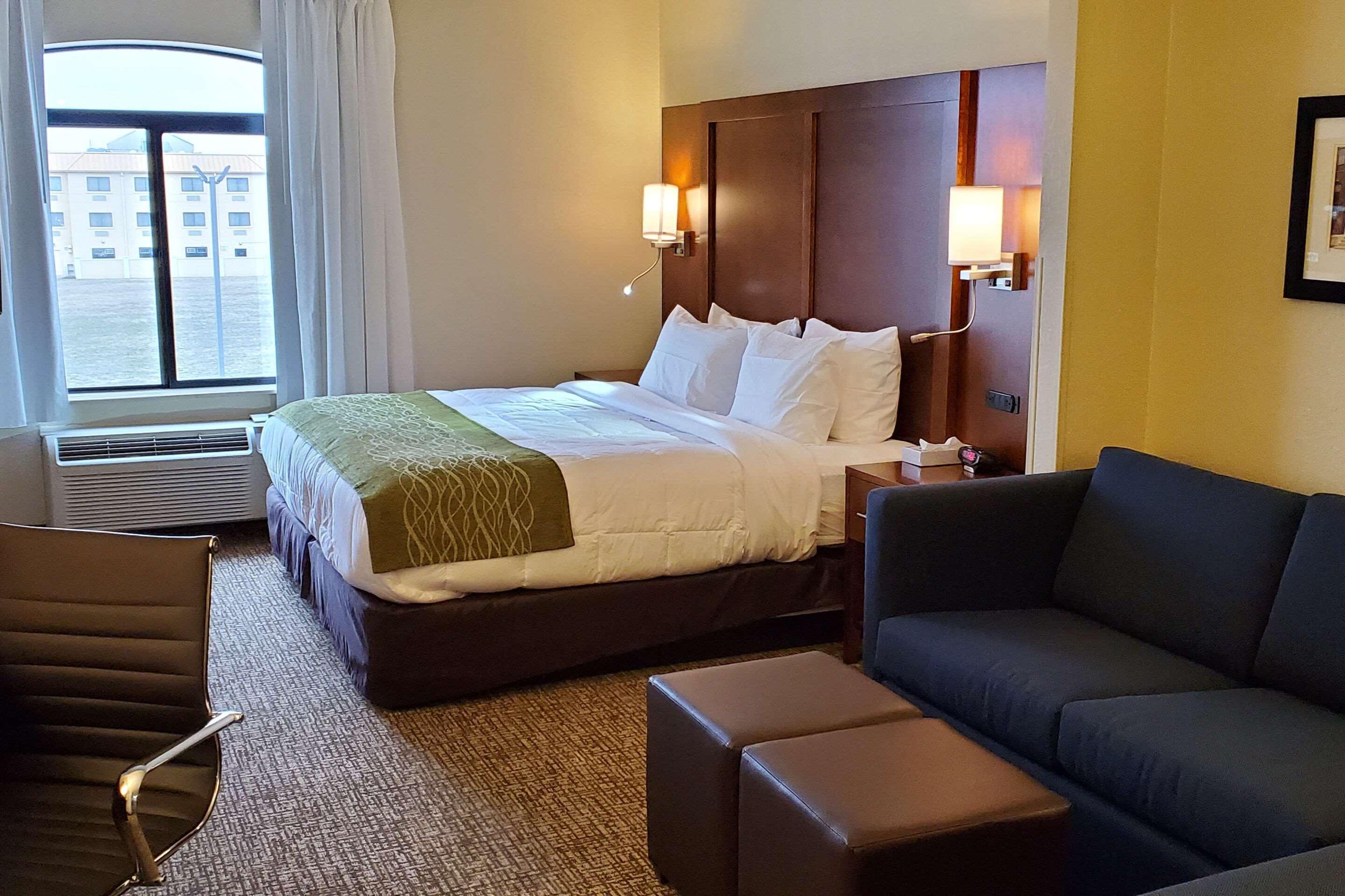 Comfort & Decatur-forsyth 3*