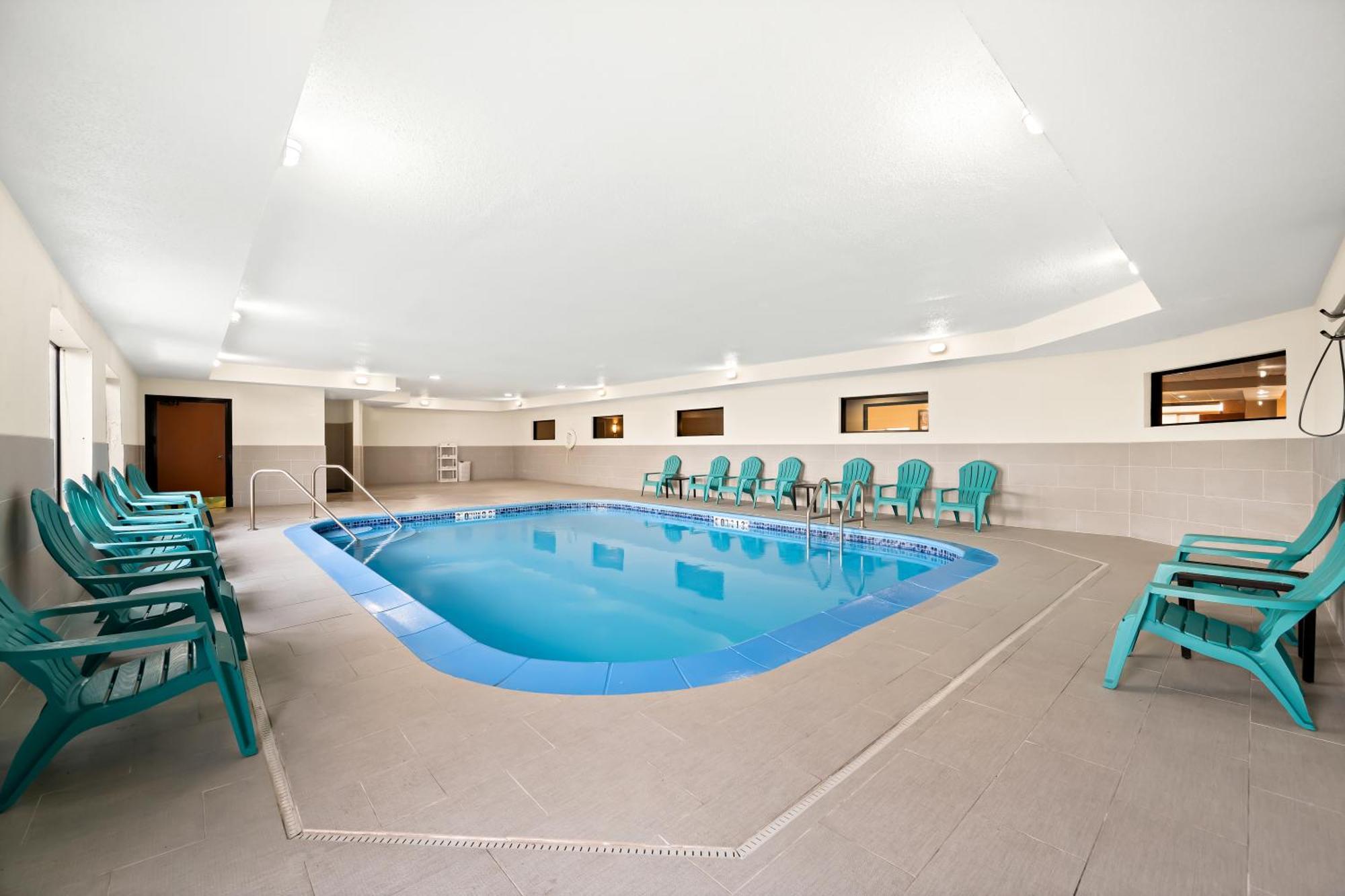 Comfort & Decatur-forsyth Hotel 3*