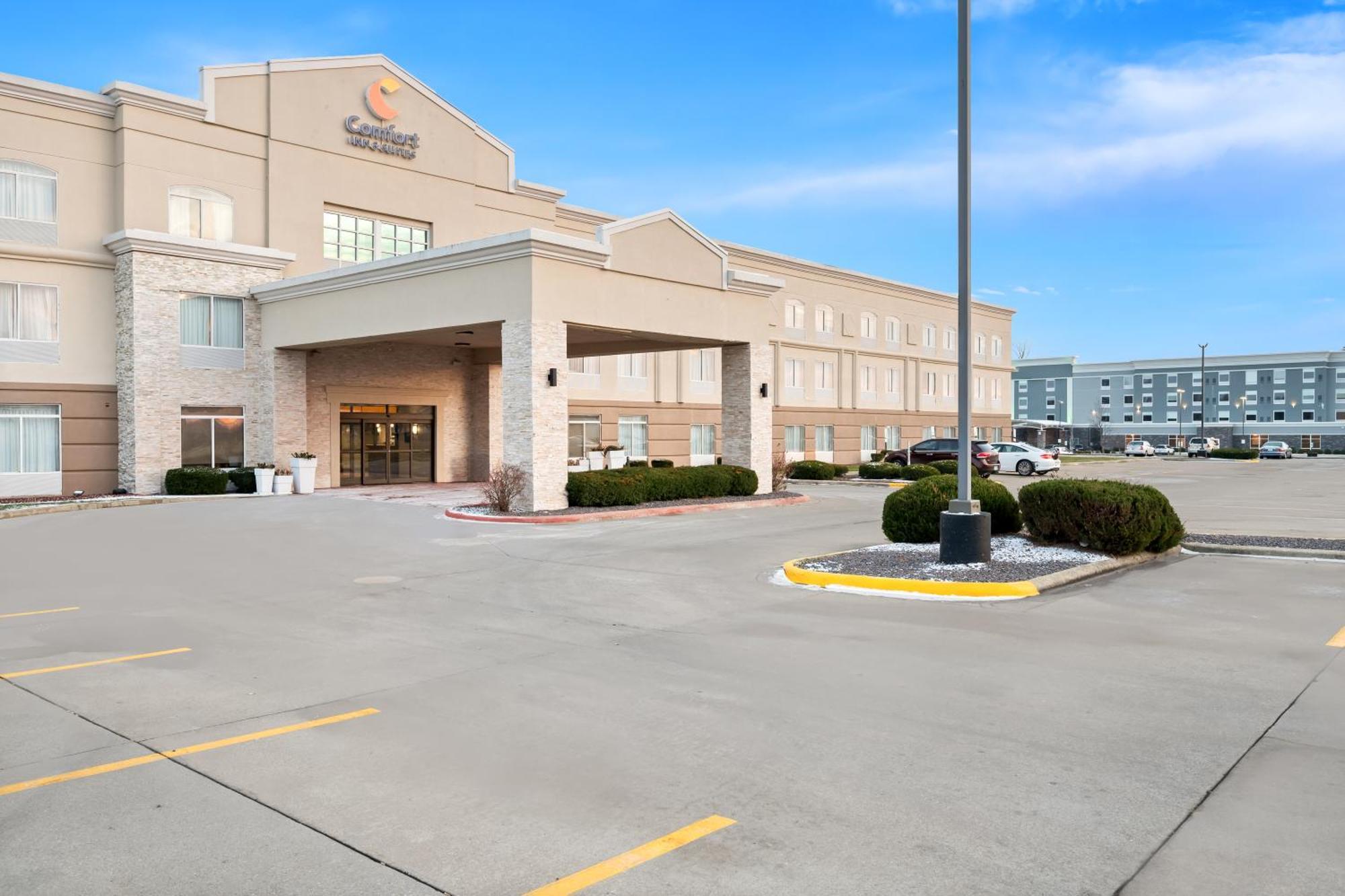 Comfort & Decatur-forsyth 3*