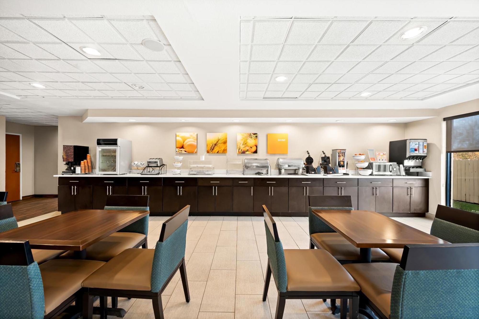 Comfort & Decatur-forsyth 3* Forsyth