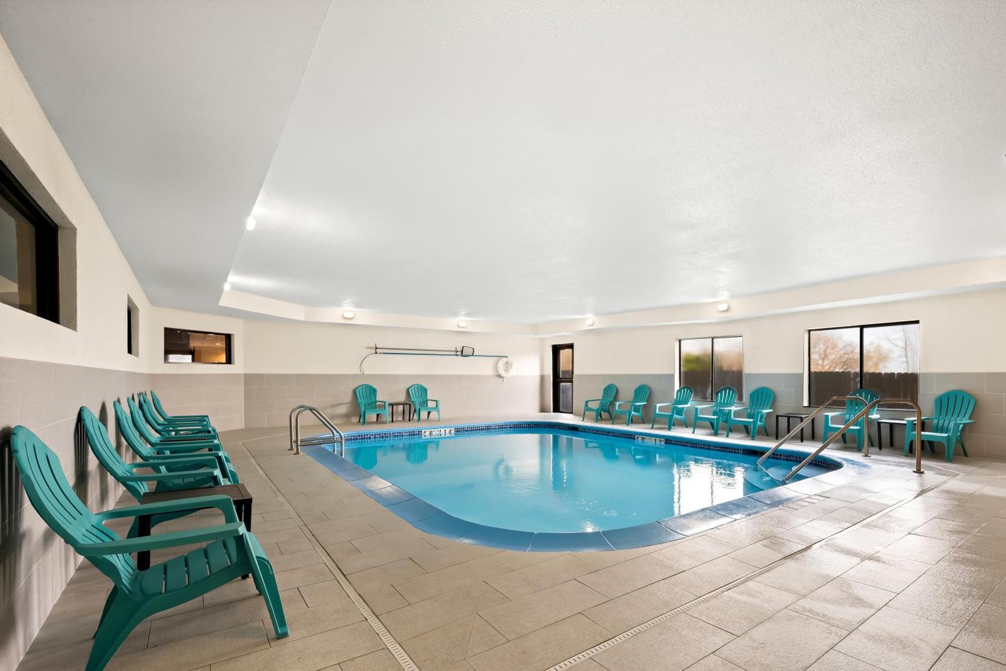 Comfort & Decatur-forsyth Hotel Forsyth
