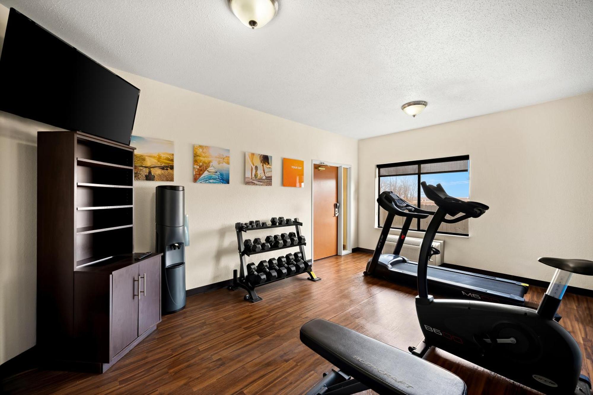 Comfort & Decatur-forsyth 3* Forsyth