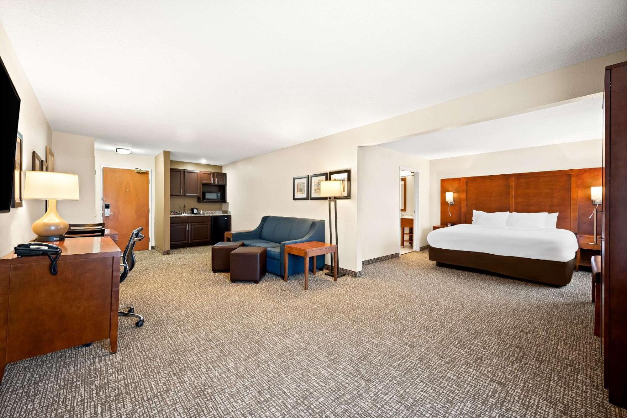 Hotel Comfort & Decatur-forsyth