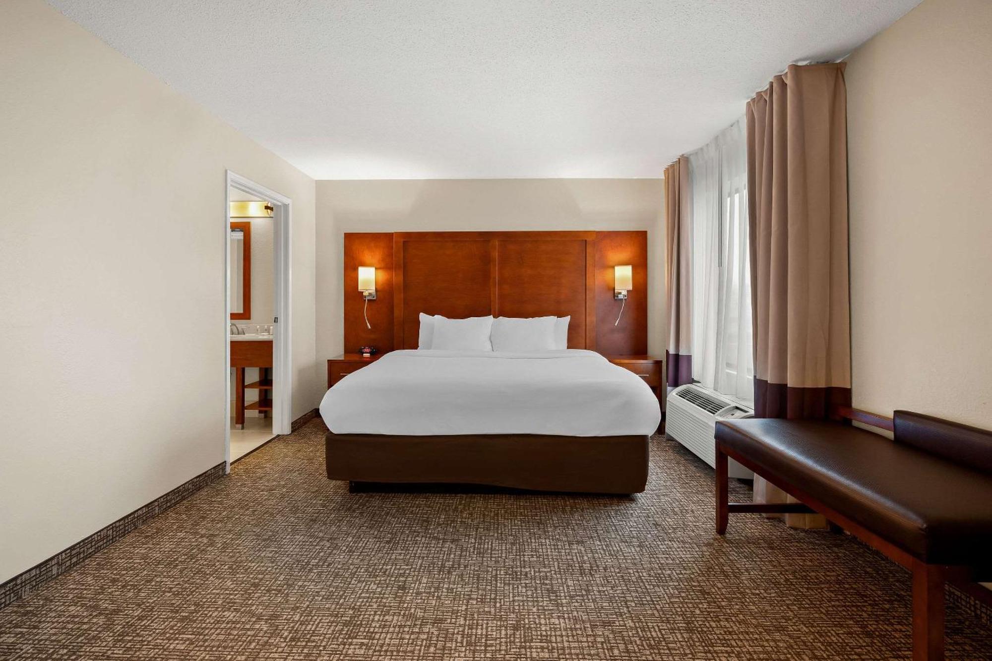 Comfort & Decatur-forsyth 3*