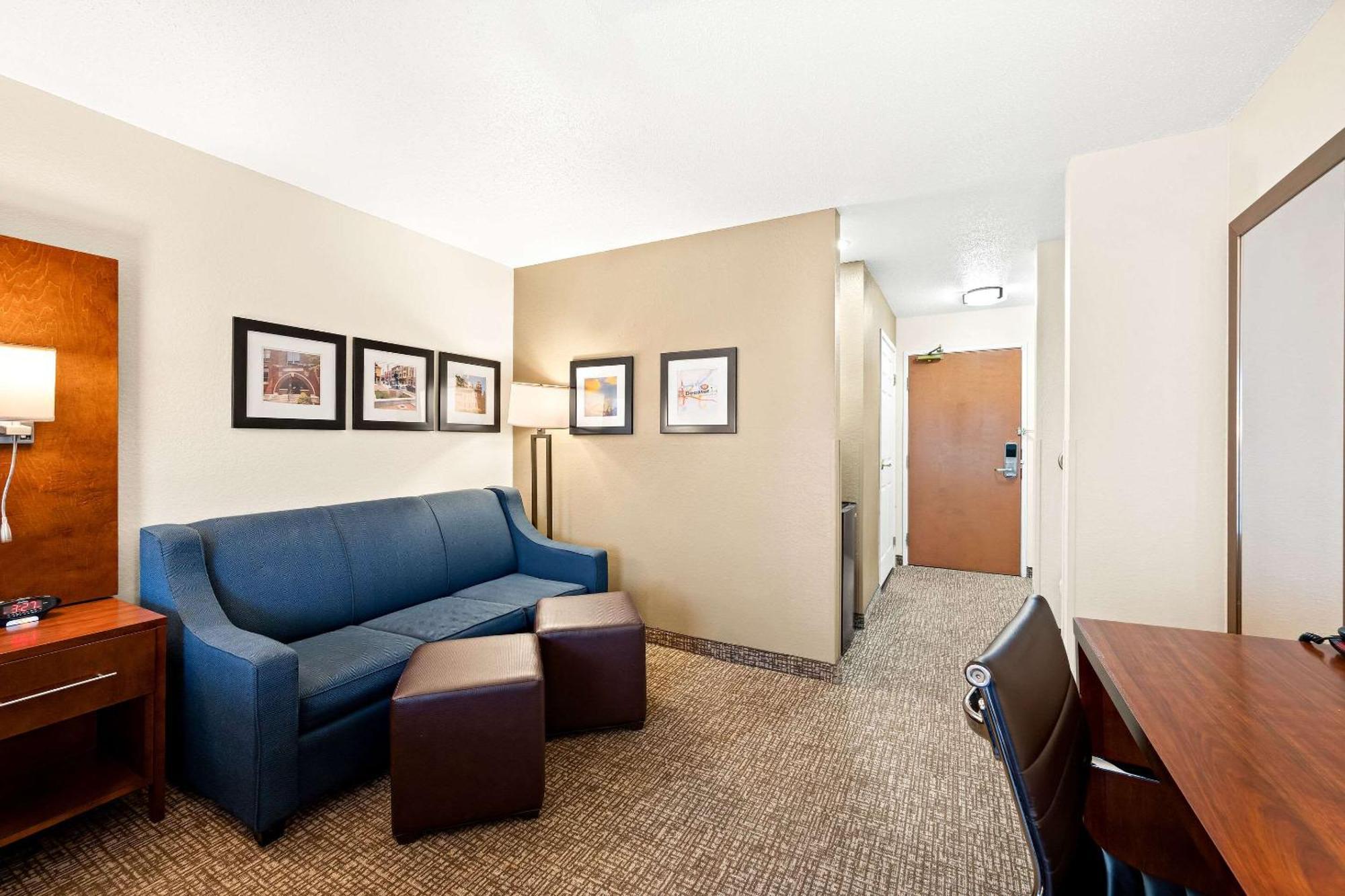 Hotel Comfort & Decatur-forsyth