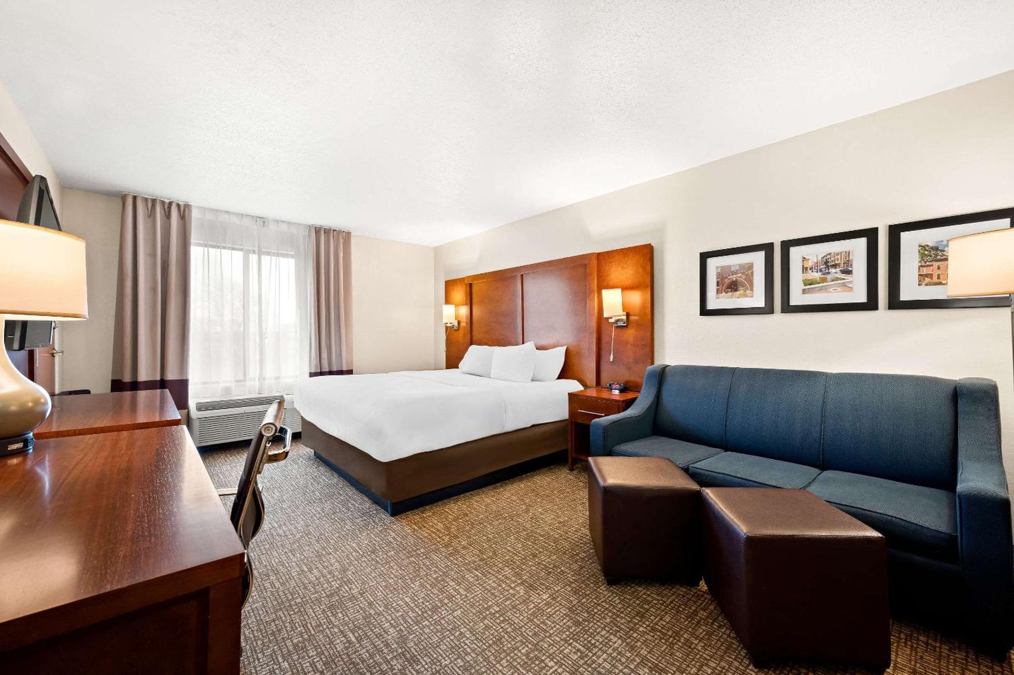 Comfort & Decatur-forsyth Hotel Forsyth