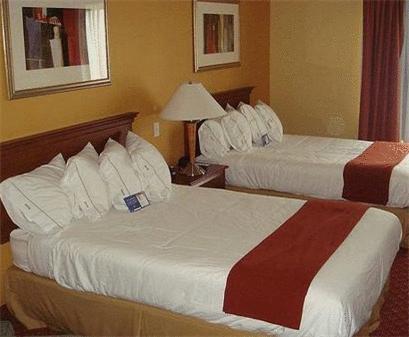 Hotel Comfort & Decatur-forsyth 3*