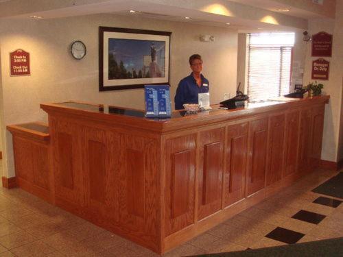 Comfort & Decatur-forsyth 3* Forsyth